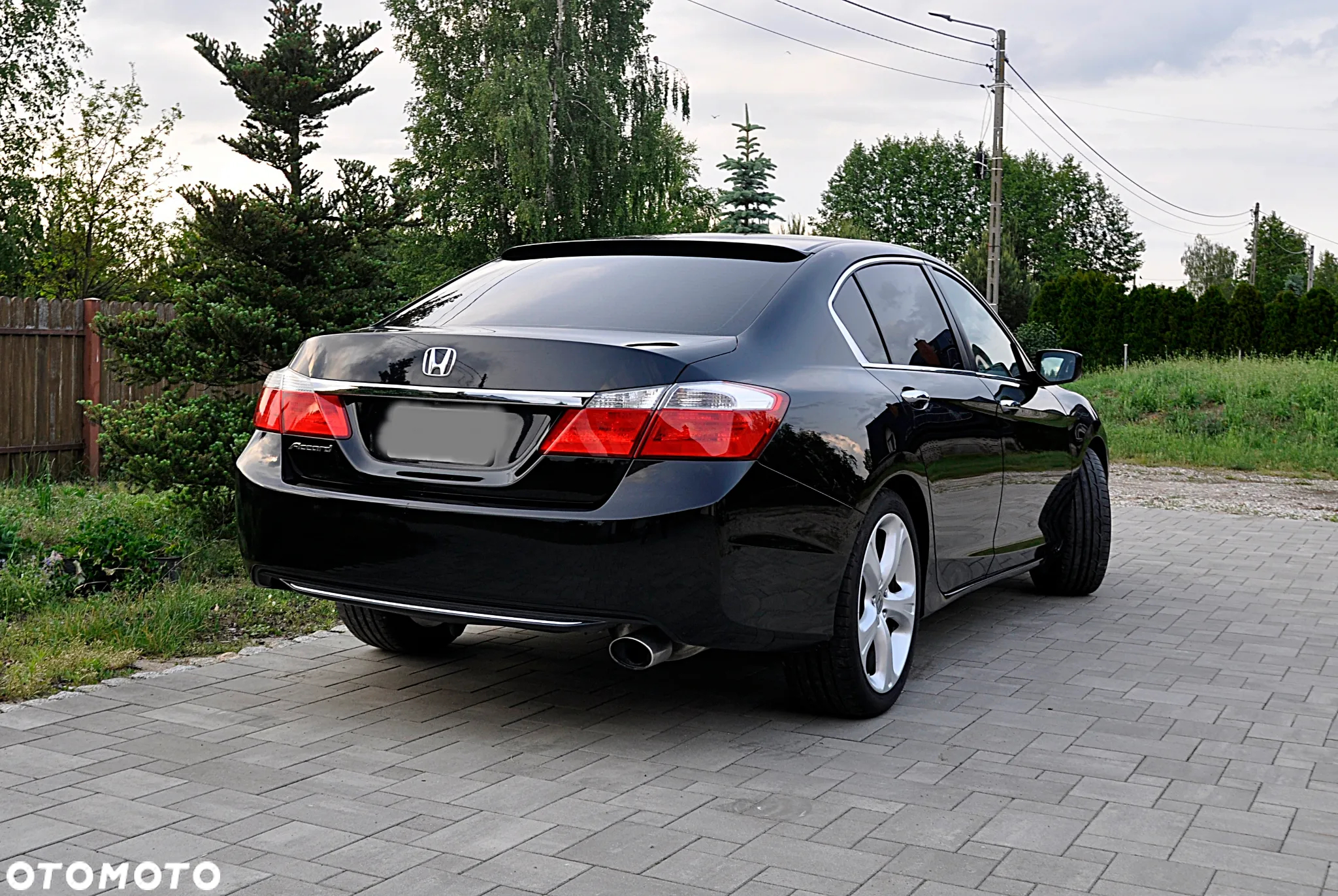 Honda Accord 2.4 S - 8