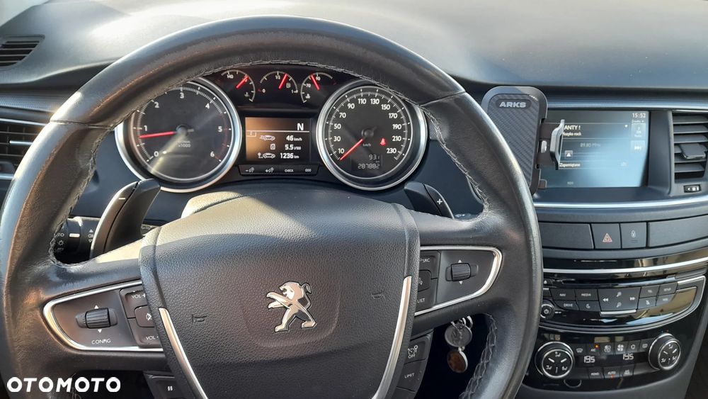 Peugeot 508 - 7