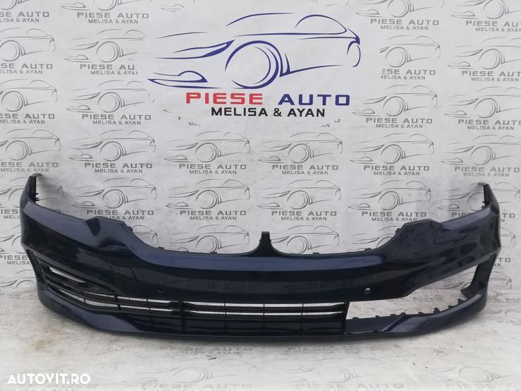 Bara fata Bmw Seria 5 G30-G31 an 2017-2020 Gauri pentru 6 senzori - 1