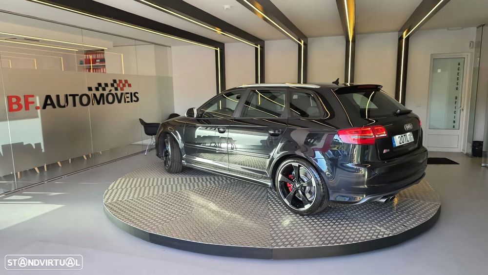 Audi S3 Sportback 2.0 TFSi quattro S tronic - 14