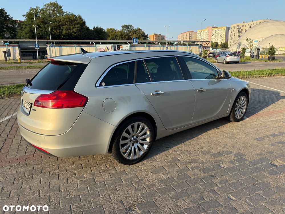Opel Insignia 2.0 CDTI Cosmo - 3