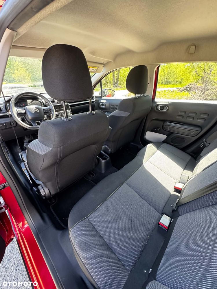 Citroën C3 1.2 PureTech Feel - 12