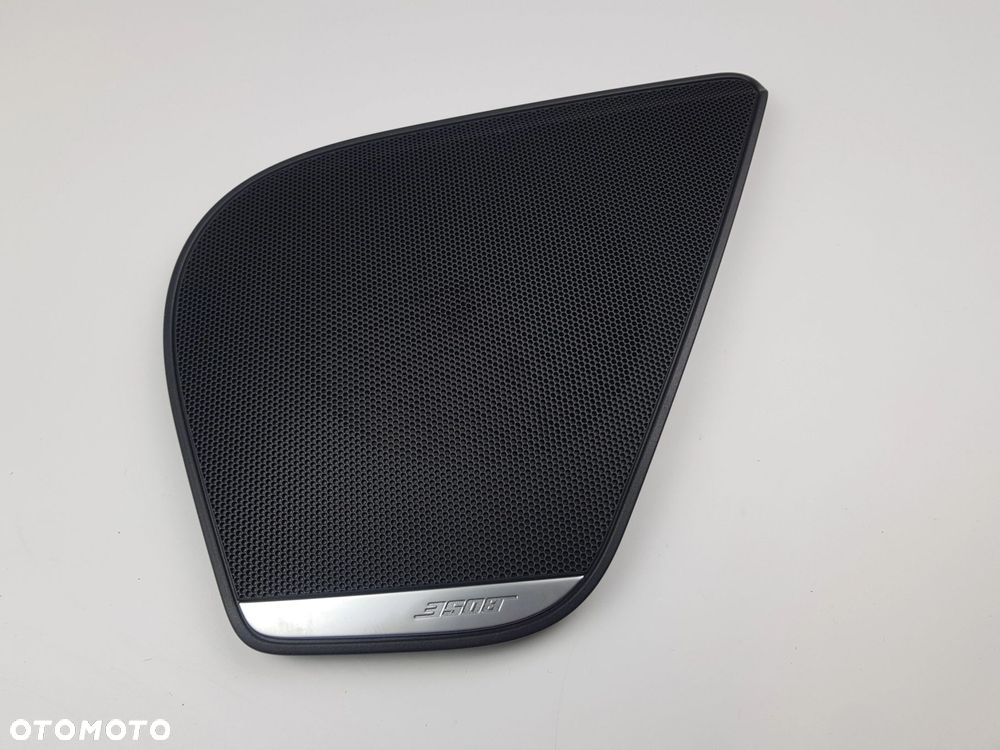 Maskownica Zaślepka Kratka BOSE głośnika drzwi Lewy Tył Audi A6 S6 C7 - 4