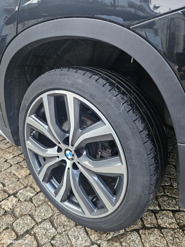BMW X1 18 d sDrive Auto - 5