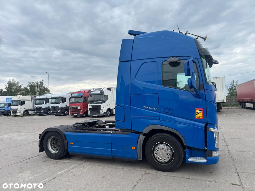 Volvo FH4 540 - 2