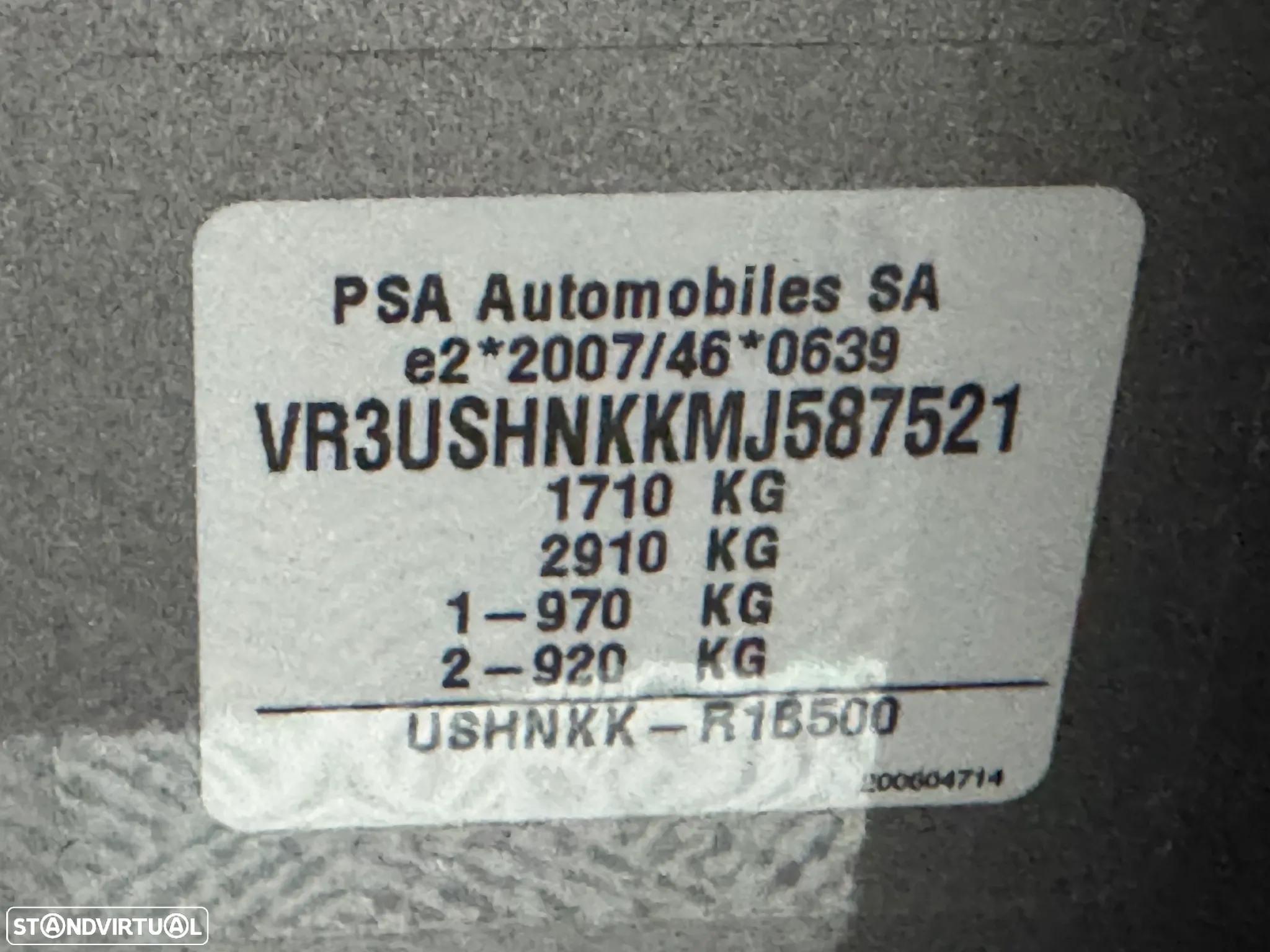 Peugeot 2008 PureTech 100 Active - 20