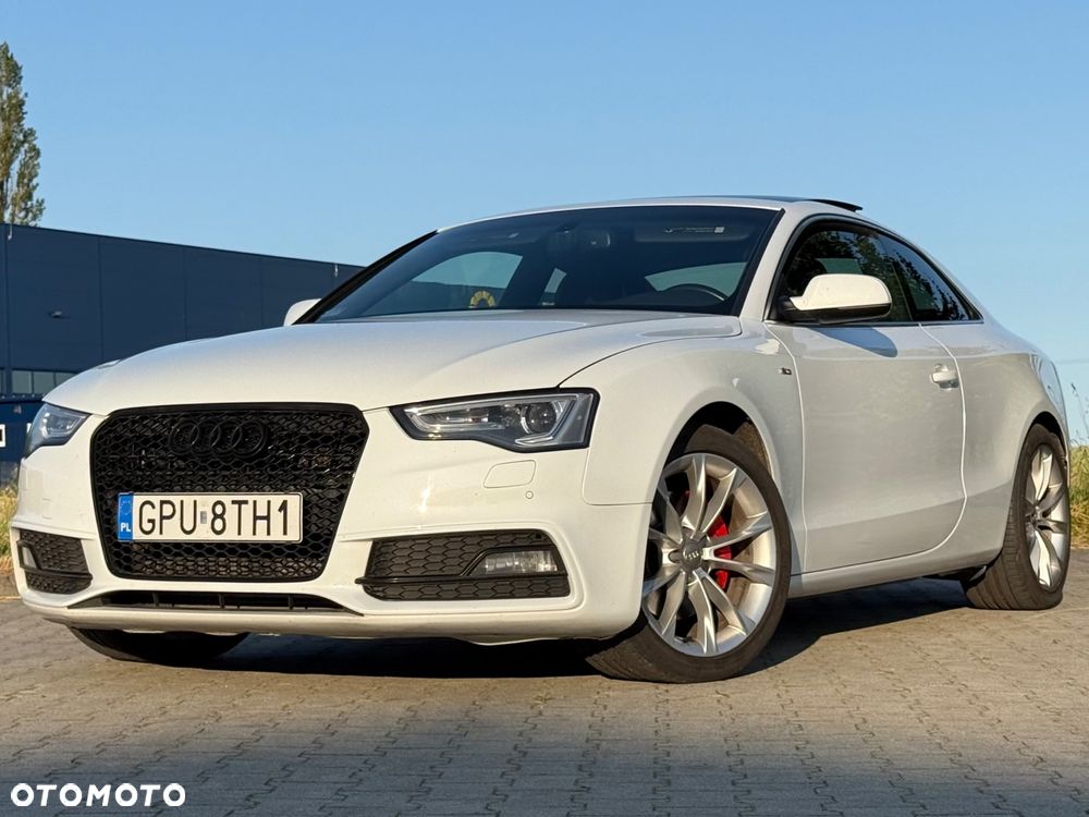 Audi A5 Coupé - 1