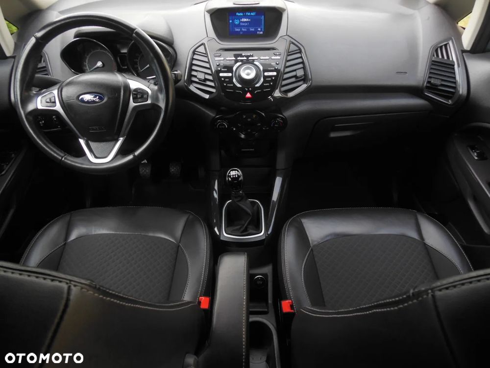 Ford EcoSport 1.0 EcoBoost TITANIUM - 13