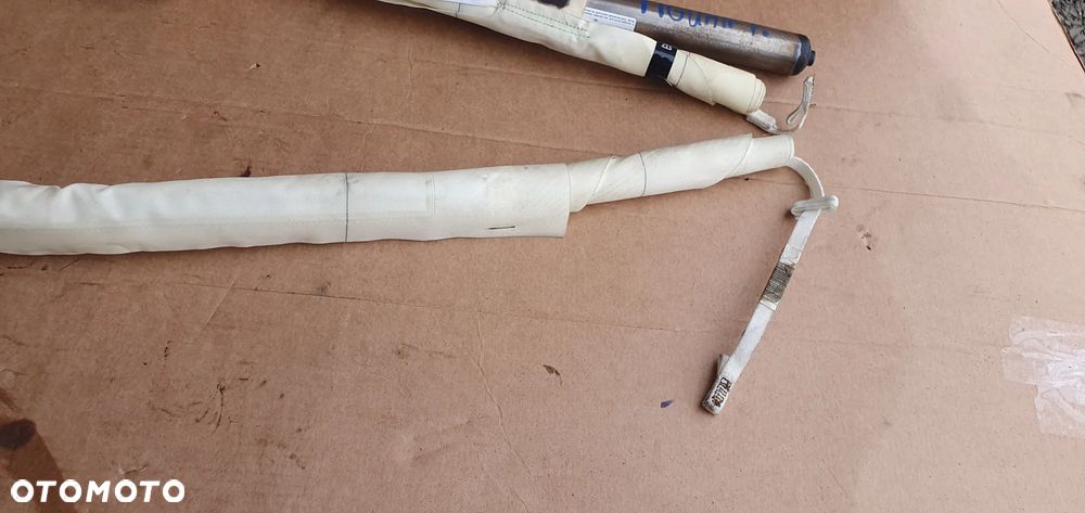 Kurtyna Airbag poduszka prawa VW Tiguan I Lift - 4