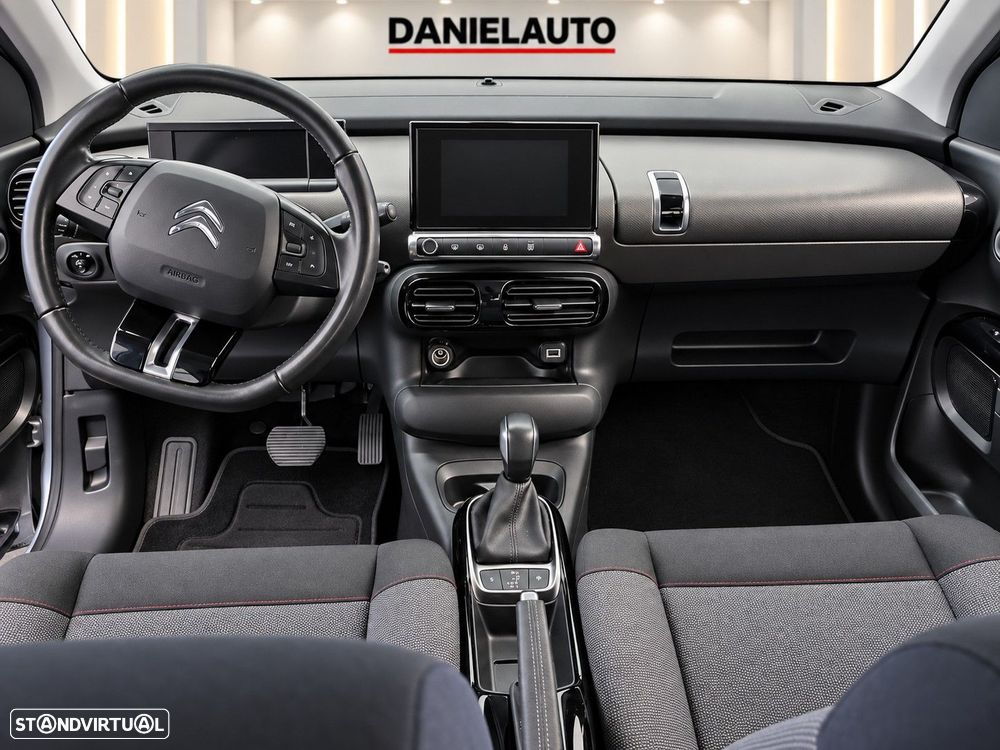 Citroën C4 Cactus 1.2 PureTech Shine EAT6 - 10