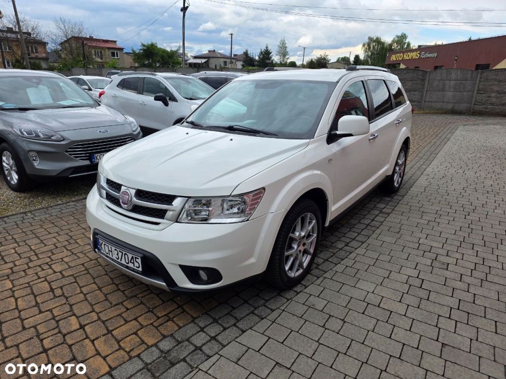 Fiat Freemont - 1