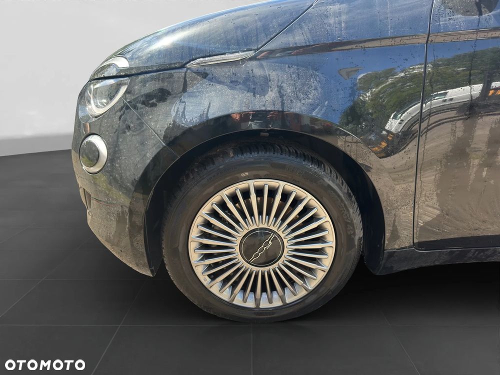 Fiat 500 42 kWh Red - 9