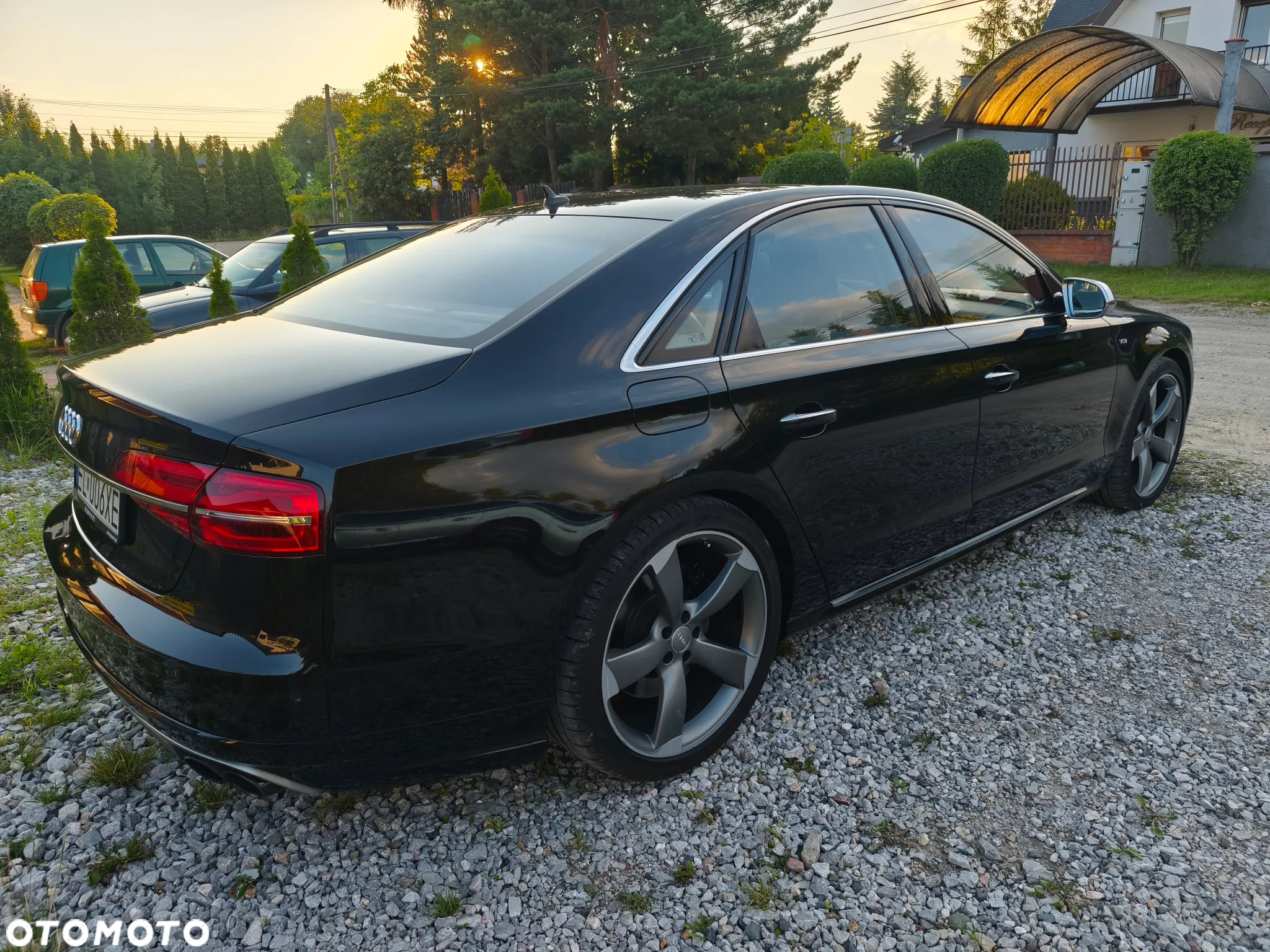 Audi S8 4.0 TFSI Quattro - 6