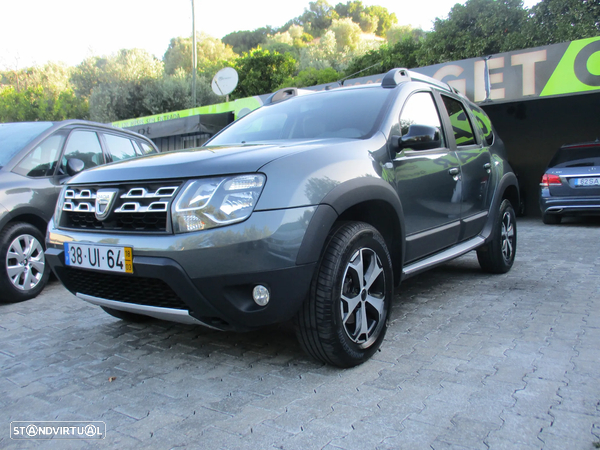 Dacia Duster 1.5 dCi SL Explorer 4WD