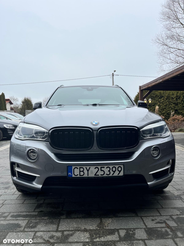 BMW X5 xDrive30d