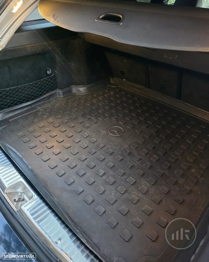 Mercedes-Benz C 200 d Station 9G-TRONIC Avantgarde - 17