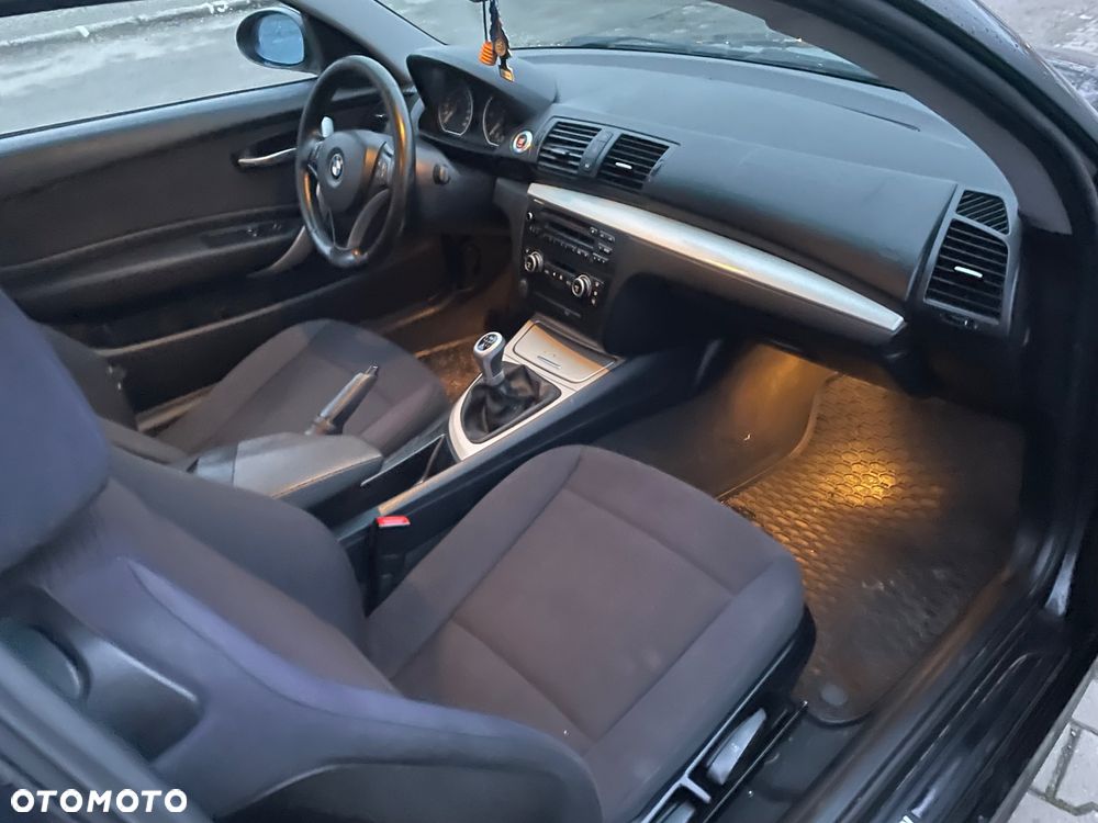 BMW Seria 1 118d DPF Edition Sport - 7