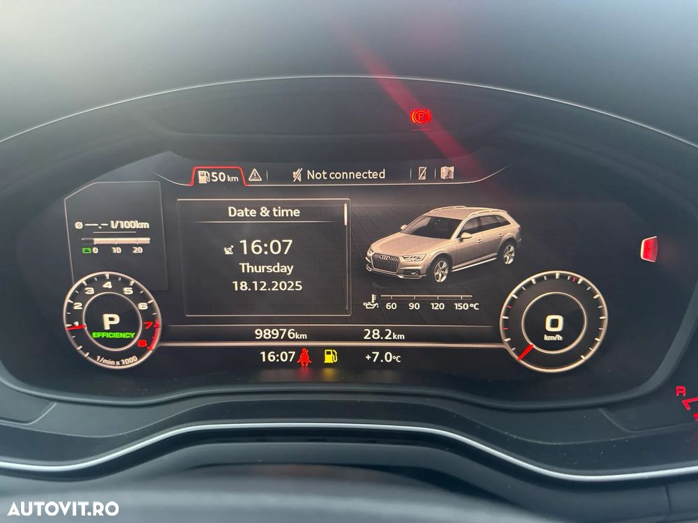 Audi A4 2.0 TFSI S tronic quattro Design - 6