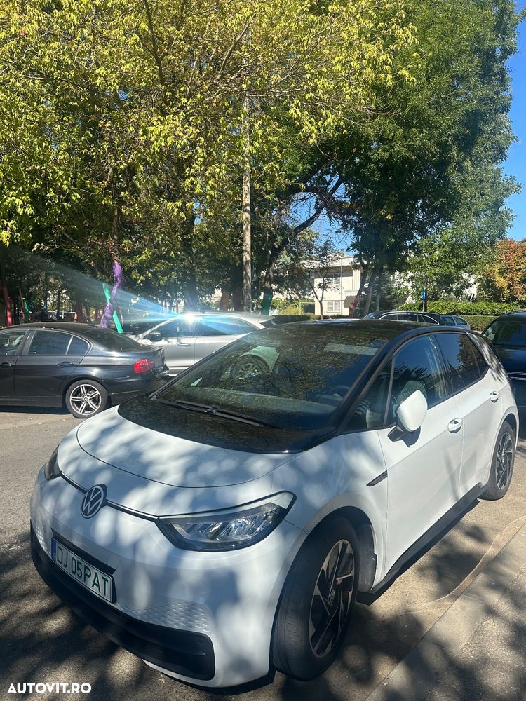 Volkswagen ID.3 58 kWh Pro Performance - 3