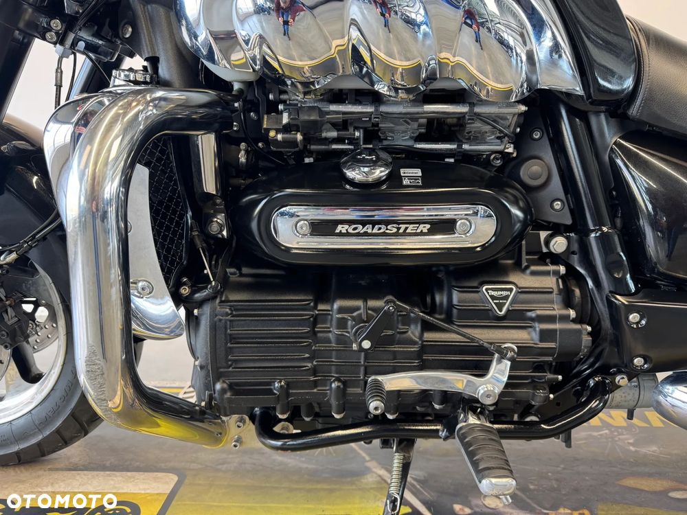 Triumph Rocket - 25