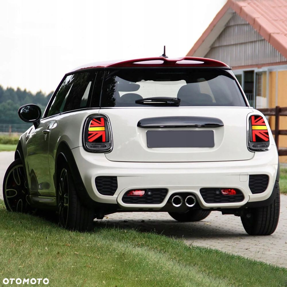 Lampy tylne kpl Bar Diodowe DTS Dynamiczne Mini Cooper f55 f56 f57 2014-17 - 8