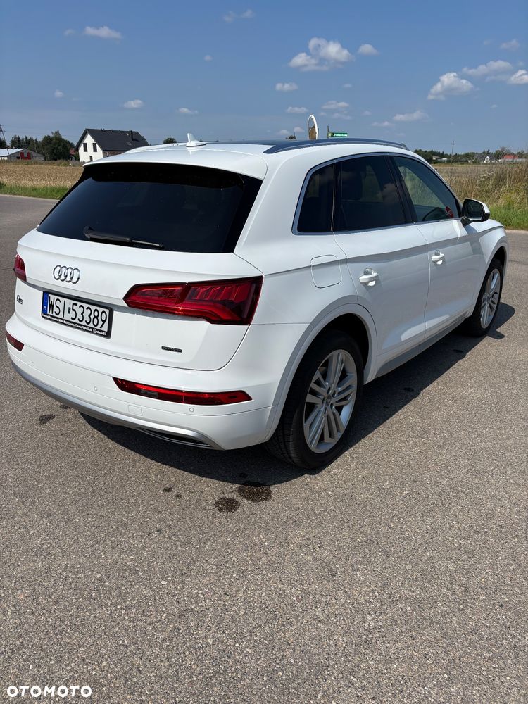 Audi Q5 2.0 TFSI Quattro Sport S tronic - 5