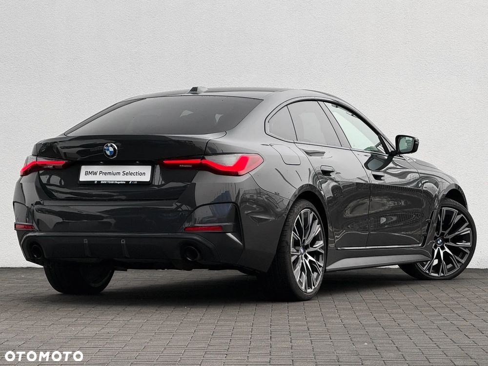 BMW Seria 4 420d xDrive M Sport - 2