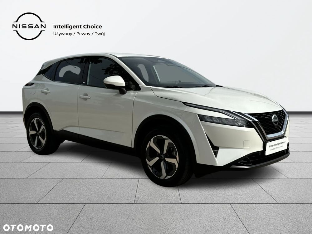 Nissan Qashqai 1.3 DIG-T mHEV N-Connecta Xtronic - 7