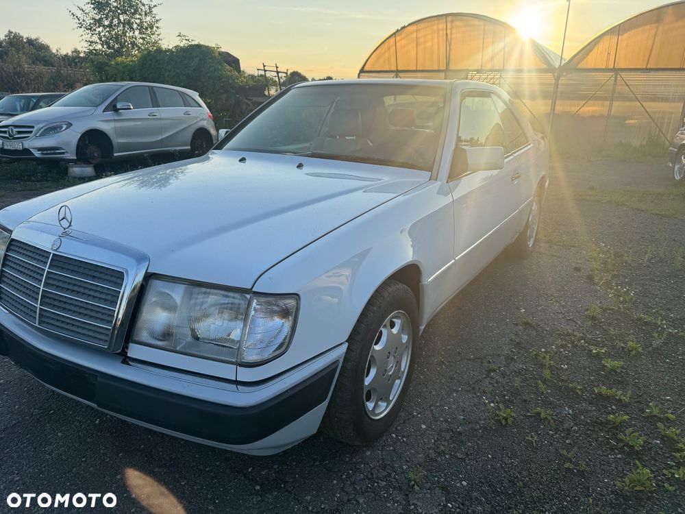 Mercedes-Benz Klasa E 320 - 3