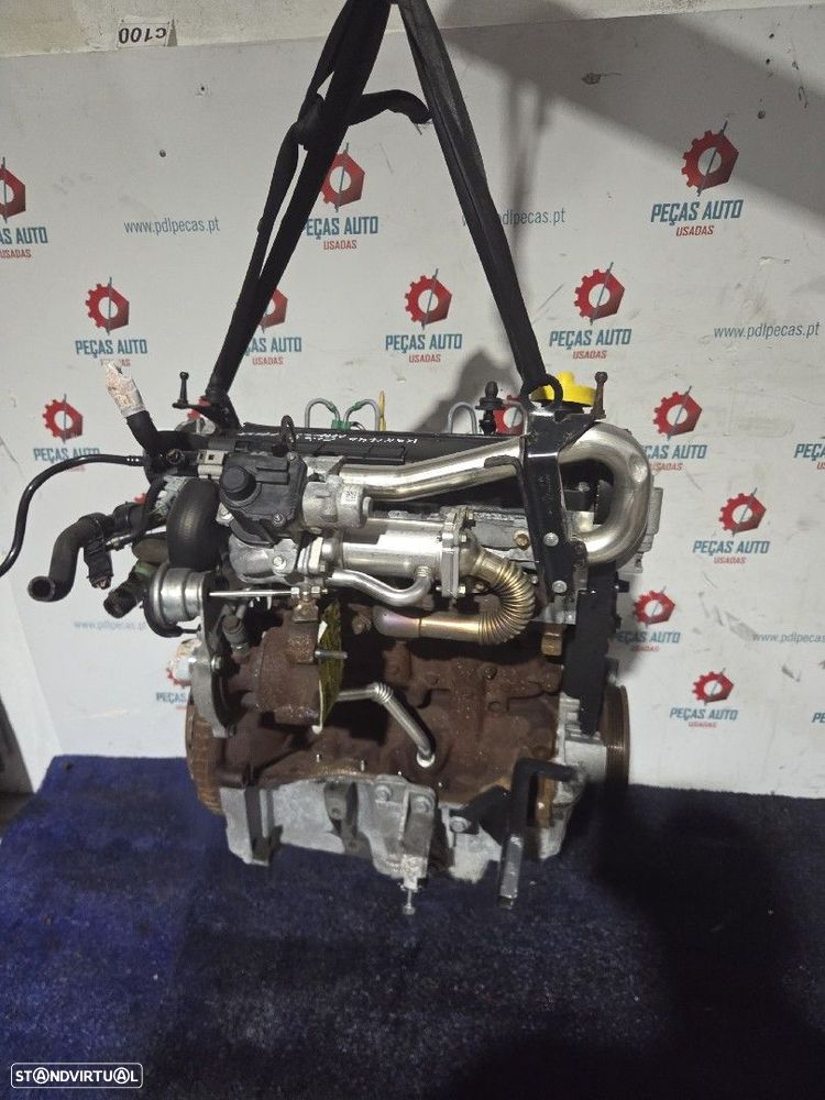 Motor Combustão Renault Clio Ii (Bb_, Cb_) - 4