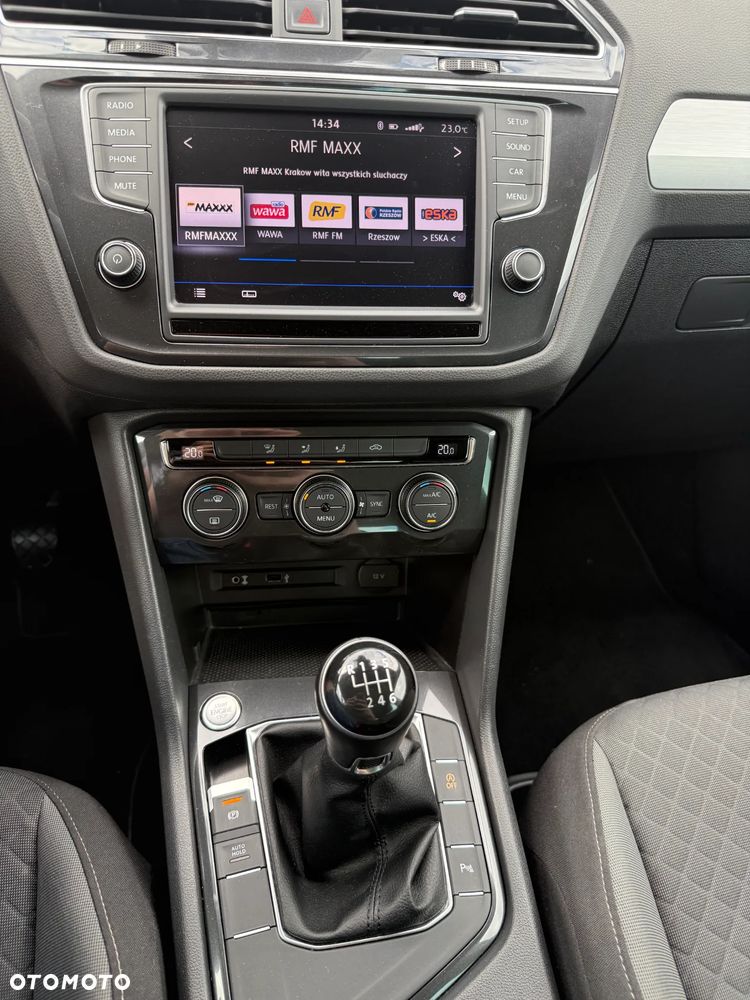 Volkswagen Tiguan 2.0 TDI BMT SCR Comfortline - 10