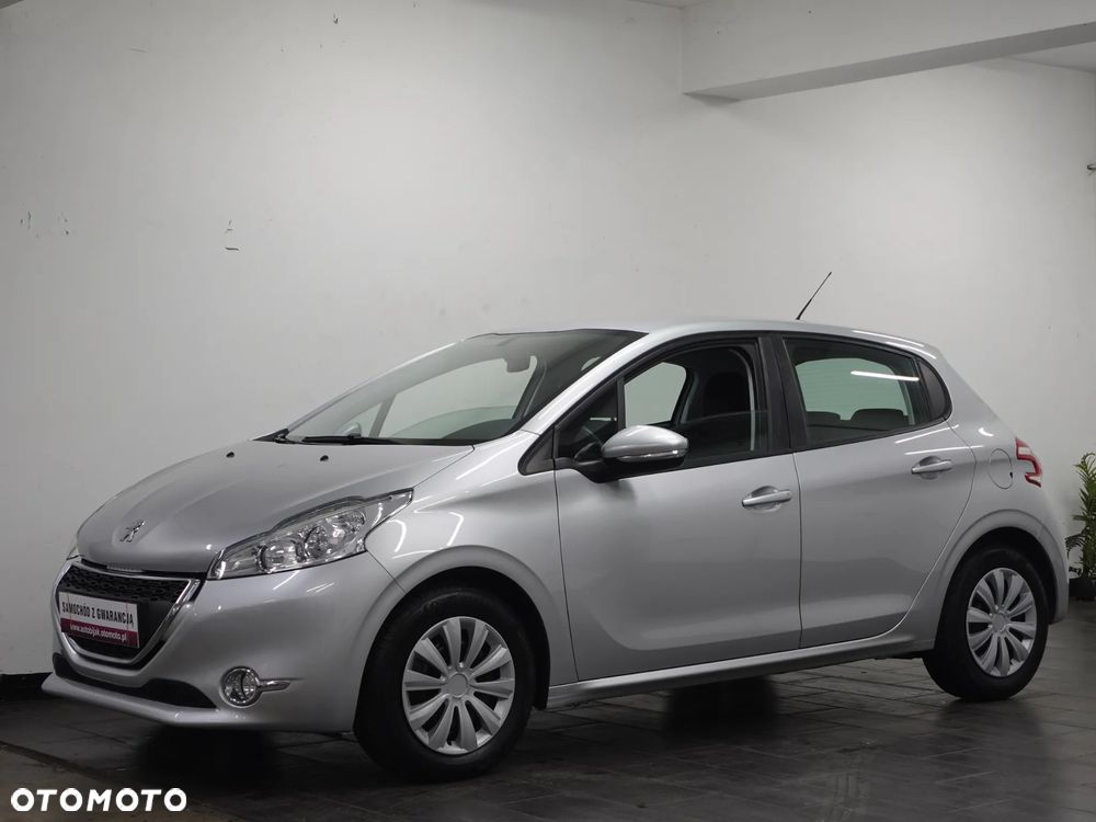 Peugeot 208 82 VTI Active - 3