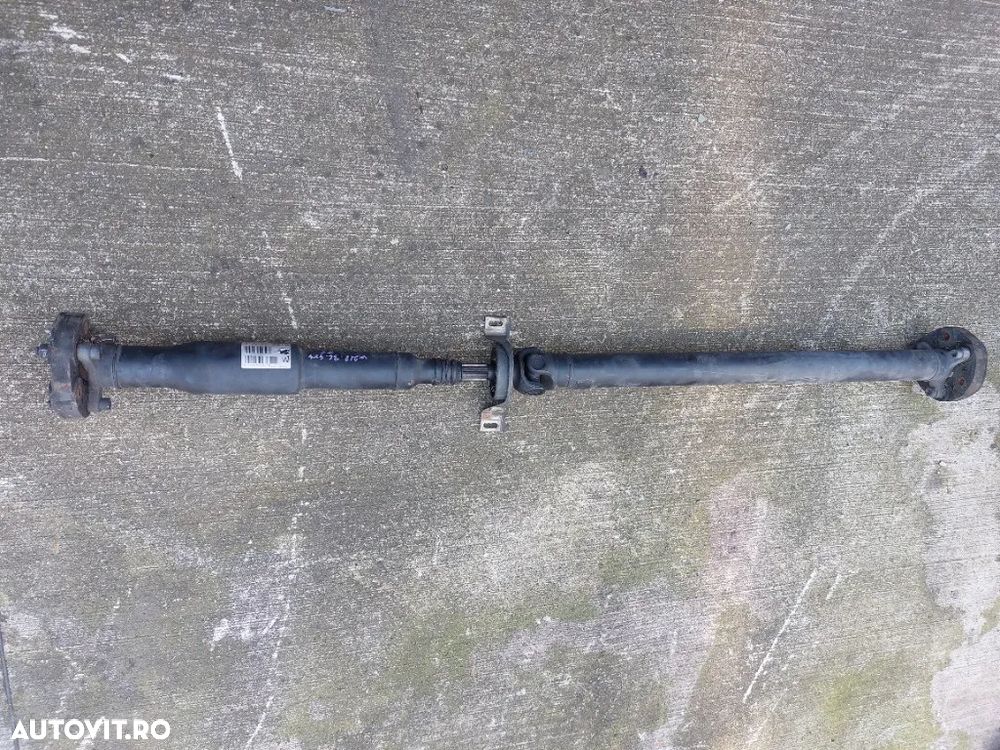 Cardan spate Mercedes E350 CDI W212 A2124103216 4x4 2011 2012 2013 2014 2015 - 1