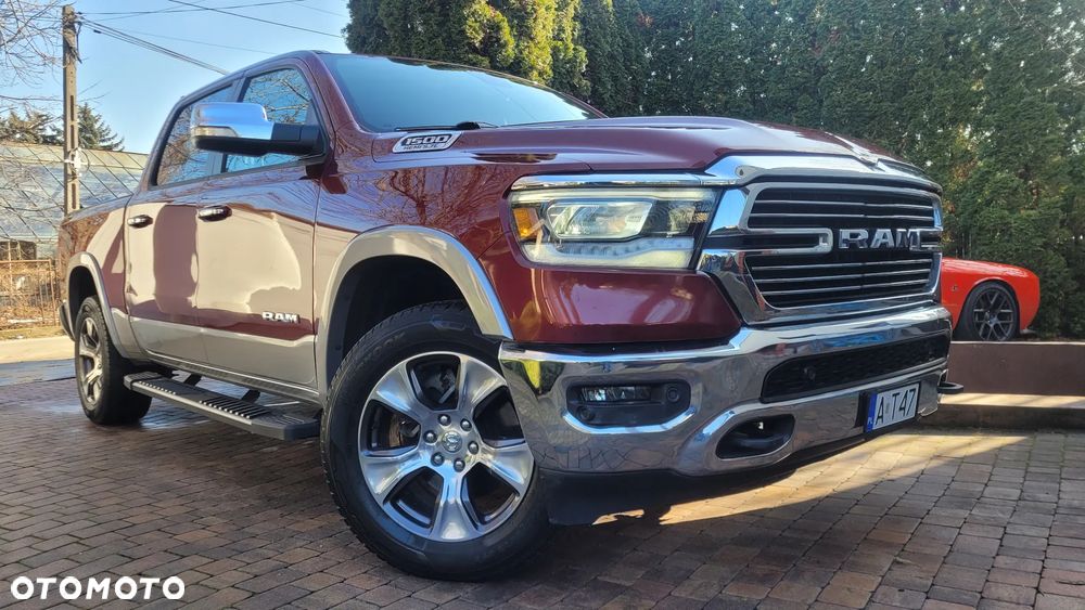 RAM 1500 Crew Cab Laramie