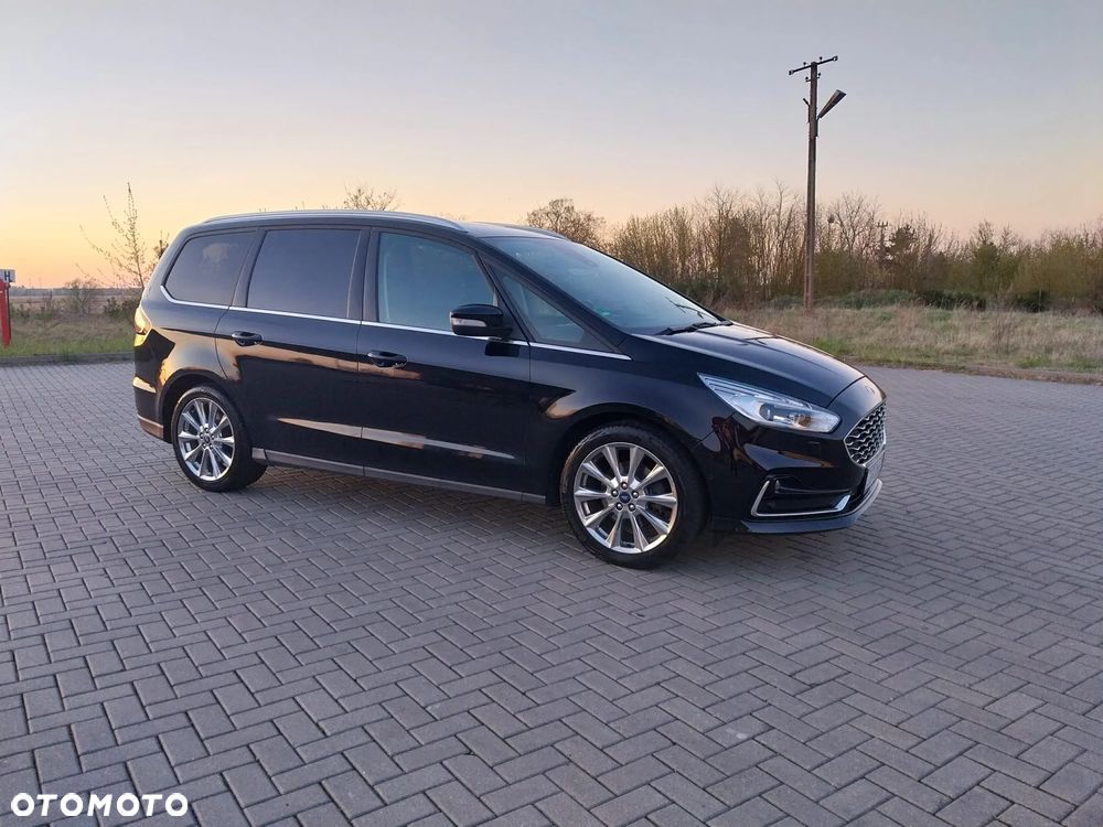 Ford Galaxy 2.0 EcoBlue V-Line - 2
