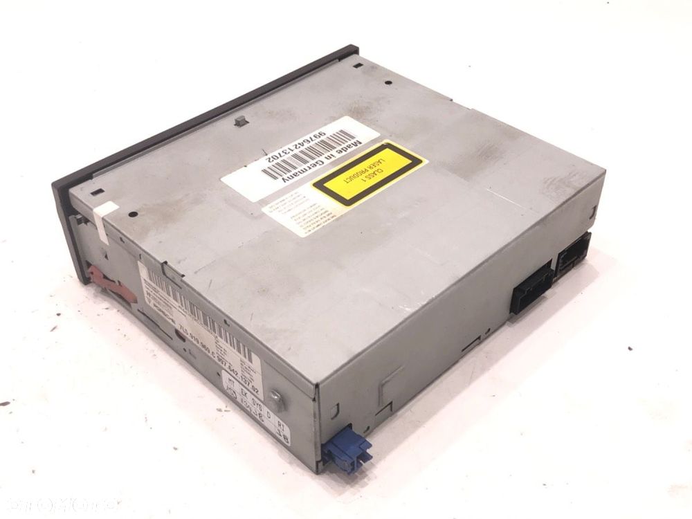 CZYTNIK NAWIGACJI  PORSCHE CAYENNE (9PA) 2002 - 2010 S 4.5 250 kW [340 KM] benzyna 2002 - 2007 - 3