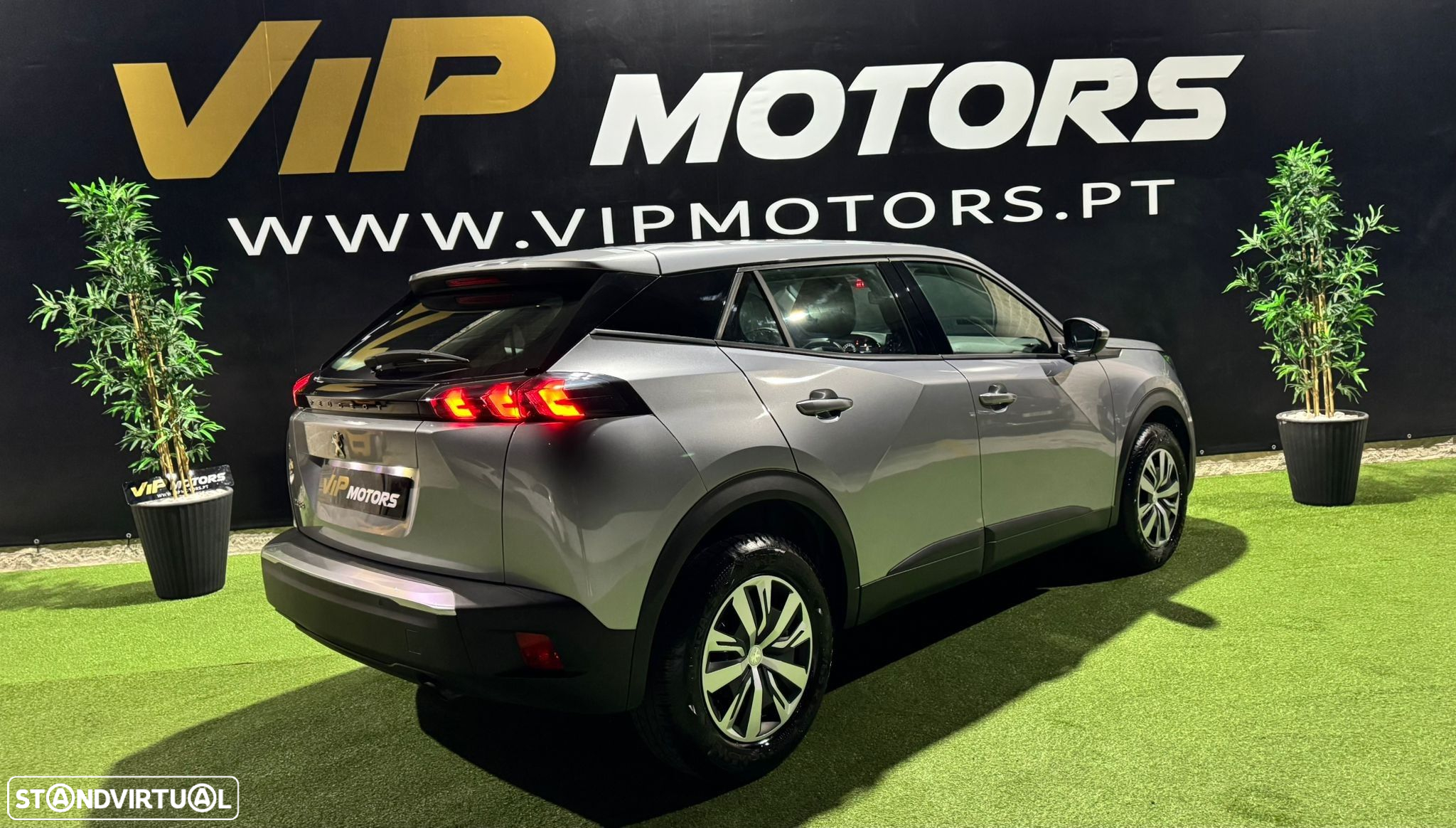 Peugeot 2008 1.5 BlueHDi Active - 12