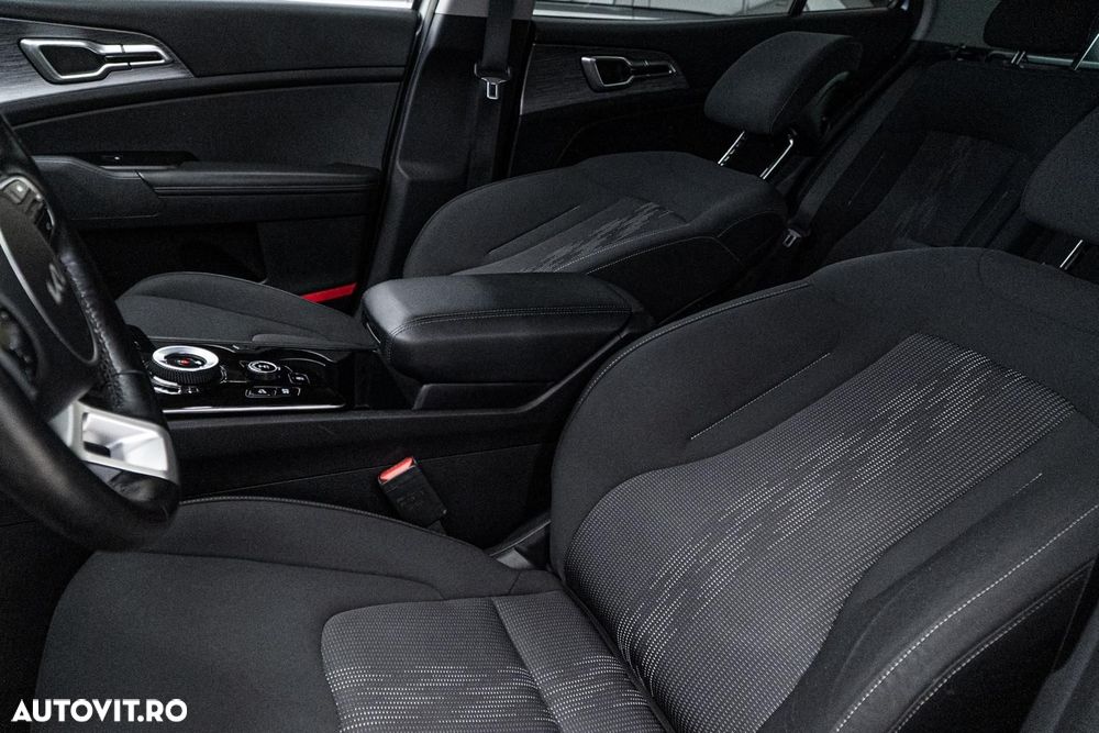 Kia Sportage 1.6 T-GDI HEV 6AT 4x4 Style - 21