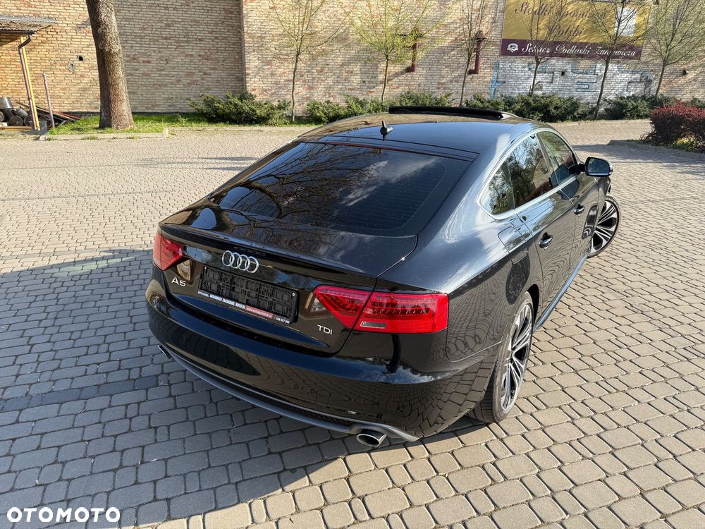 Audi A5 Sportback 3.0 TDI - 18