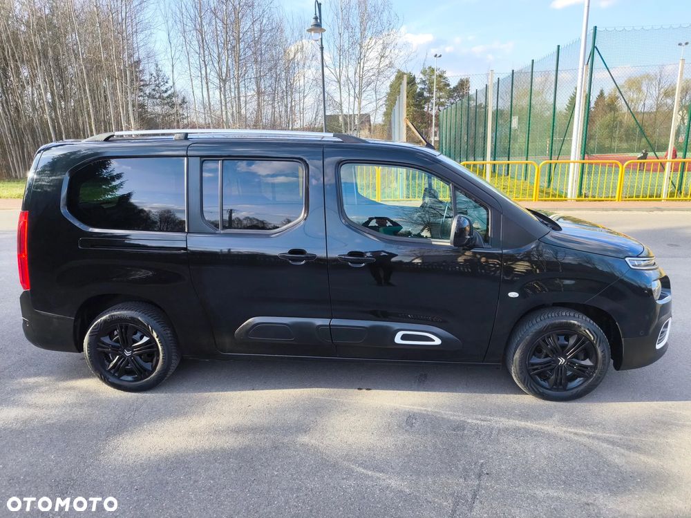 Citroën Berlingo M 1.5 BlueHDI Live S&S - 3