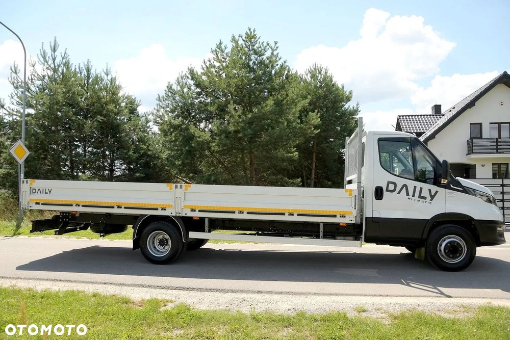 Iveco DAILY=72-180=SKRZYNIA=6.00M x 2.25M - 9