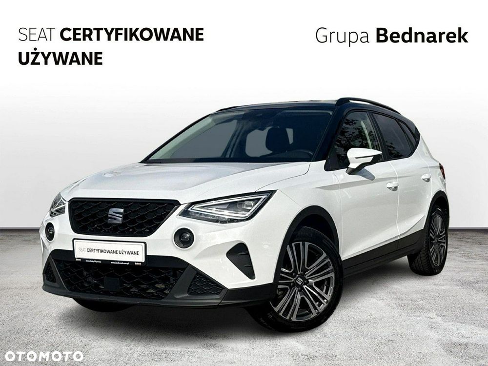 Seat Arona 1.0 TSI Full LED S&S - 1