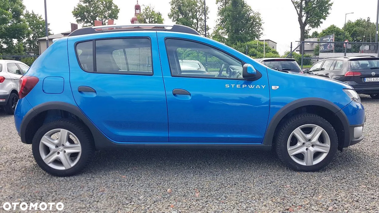 Dacia Sandero Stepway 0.9 TCe Laureate S&S - 7