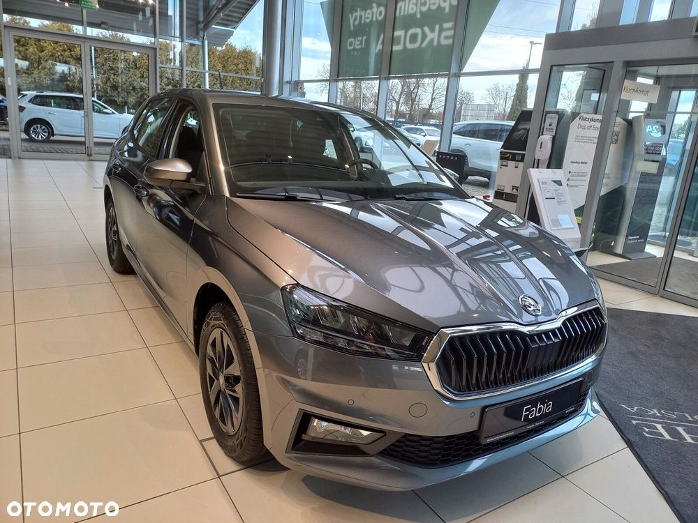 Skoda Fabia 1.0 TSI Edition 130 - 1