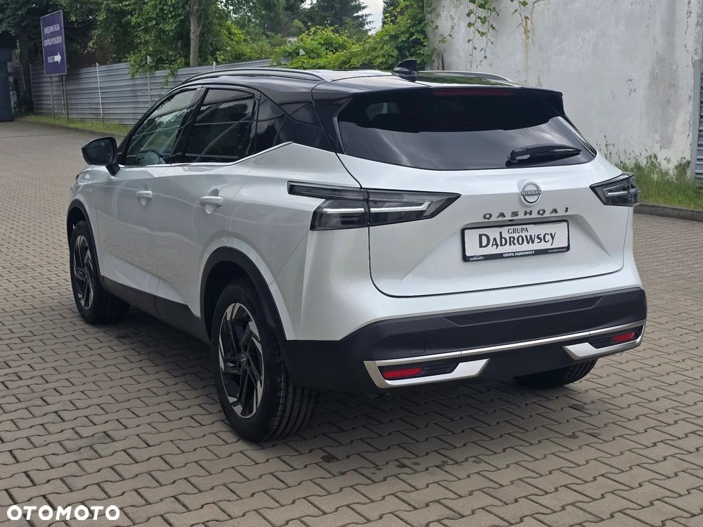 Nissan Qashqai 1.3 DIG-T MHEV N-Connecta - 6