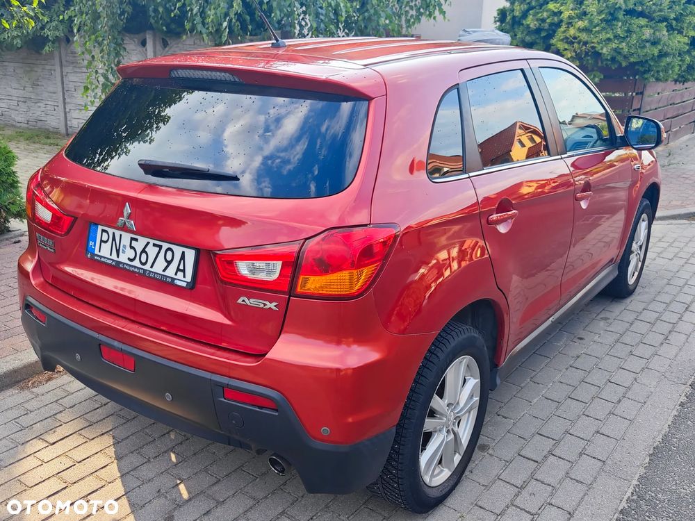 Mitsubishi ASX 1.6 Instyle AS&G - 4