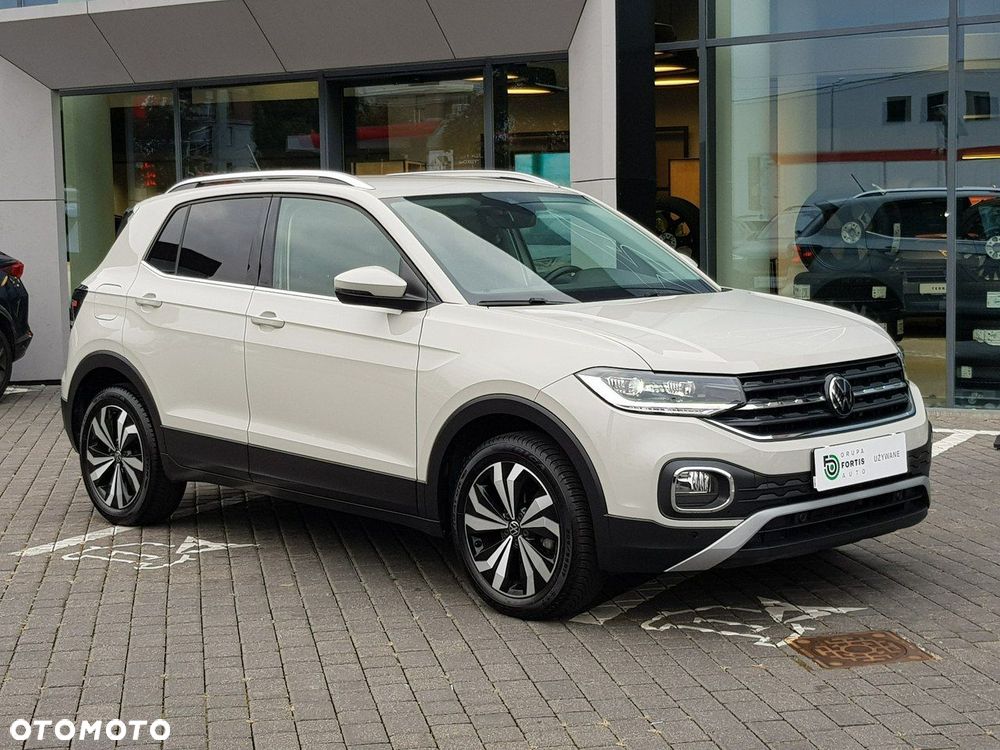 Volkswagen T-Cross 1.0 TSI Style - 10