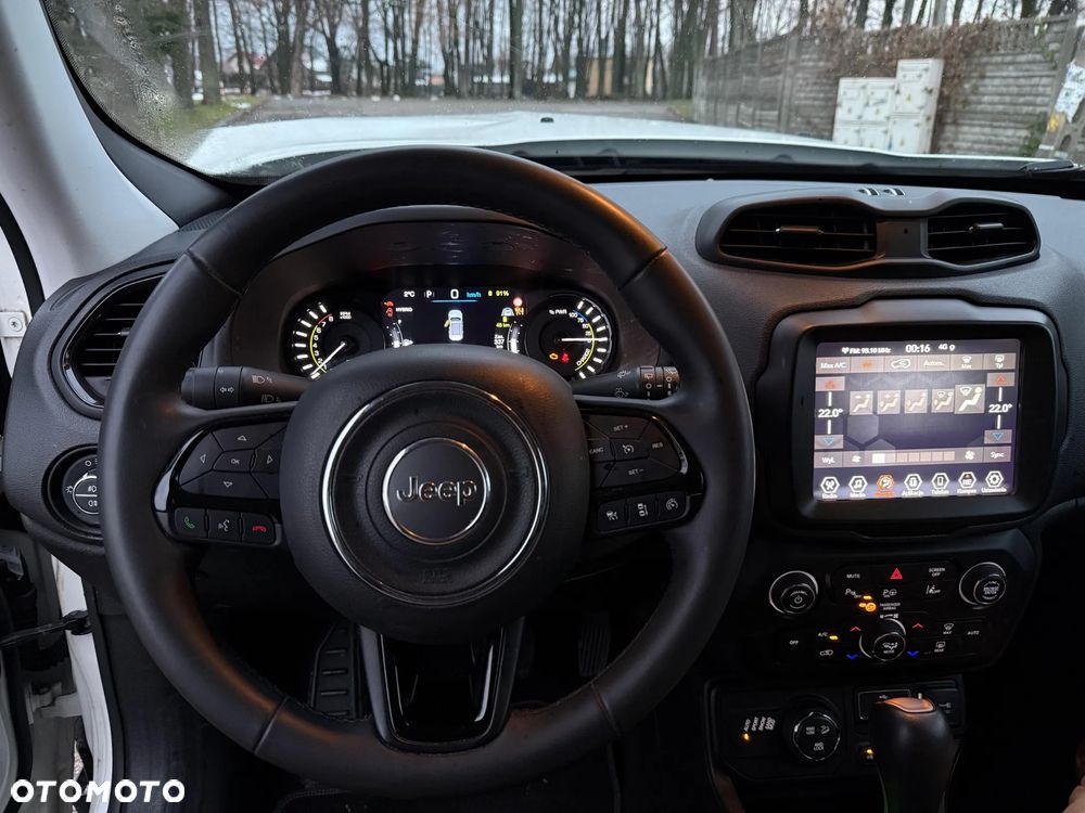 Jeep Renegade 1.3 GSE T4 Turbo PHEV 4xe Limited S&S - 6