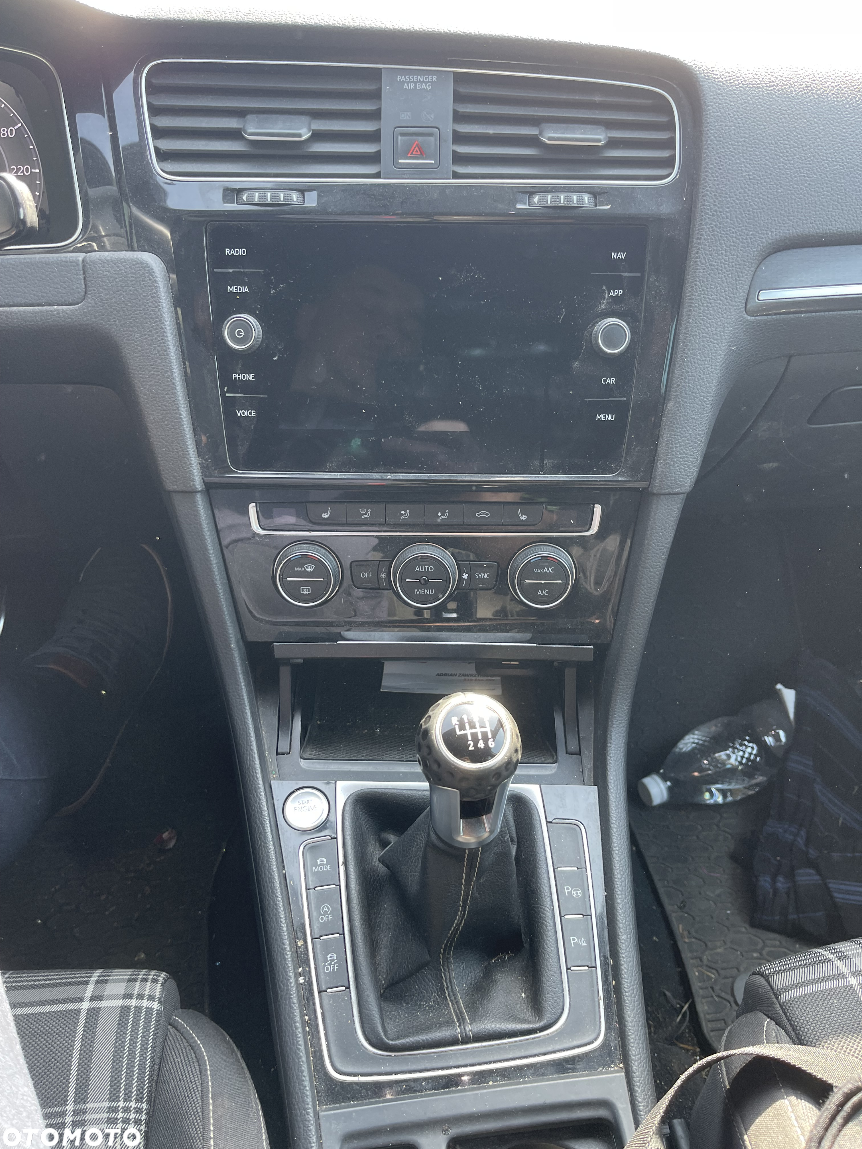 Volkswagen Golf GTD BlueMotion Technology - 7