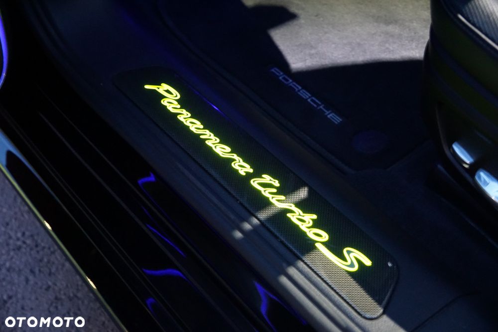 Porsche Panamera Turbo S E-Hybrid - 20